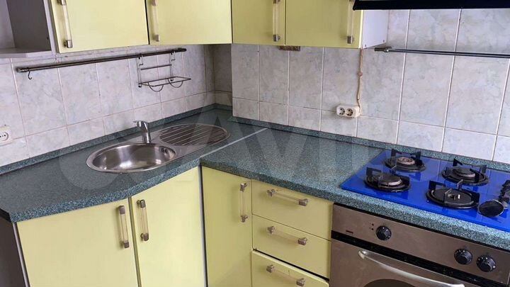 2-к. квартира, 44,7 м², 1/5 эт.