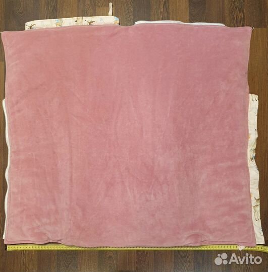 Детское одеяло-конверт