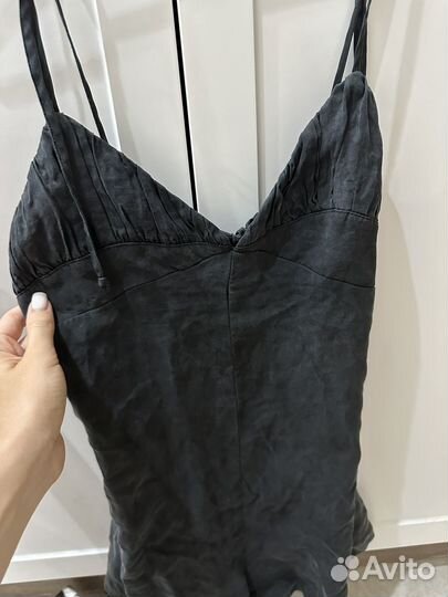 Комбинезон zara
