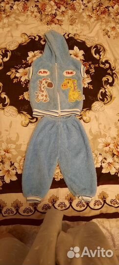 Вещи пакетом 74