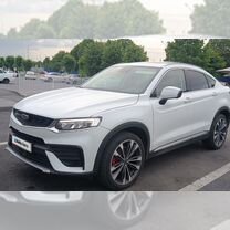 Geely Tugella 2.0 AT, 2022, 35 000 км, с пробегом, цена 2 580 000 руб.