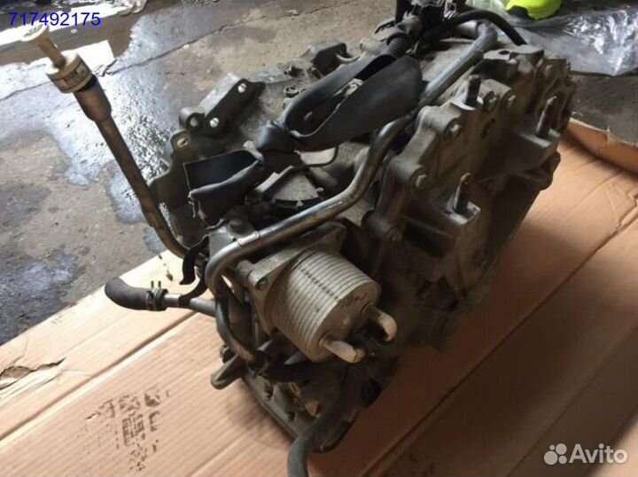 Вариатор Mitsubishi ASX