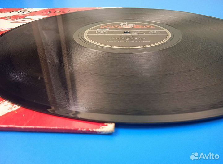 Boney M/Bobby Farrell 