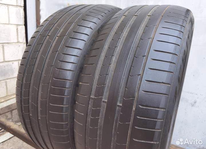 Pirelli P Zero 265/50 R19 110W