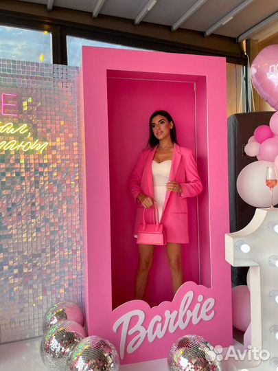 Аренда Коробка Барби