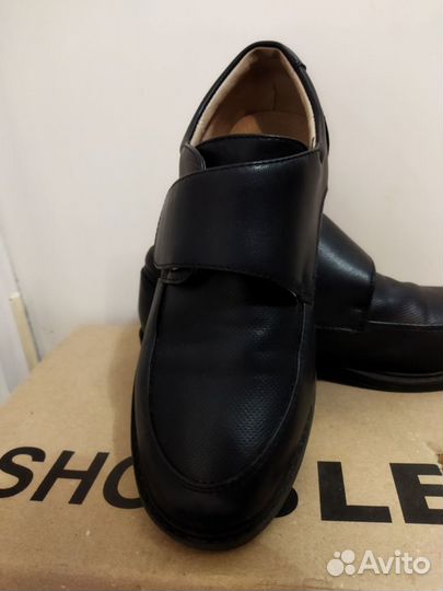 Ботинки детские 36р-р