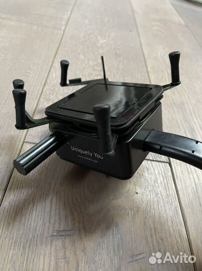 Держатель iPad/планшета для авто. Luxa2 Dura-Mount