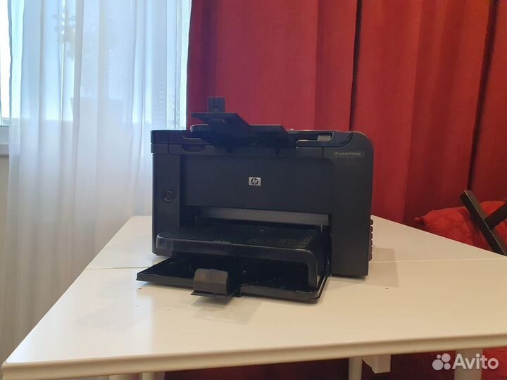 Принтер лазерный hp laserjet p1606dn