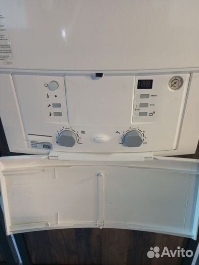 Газовый котел Вosch, 28кВт, 2х.к до 280кв.м,Турция