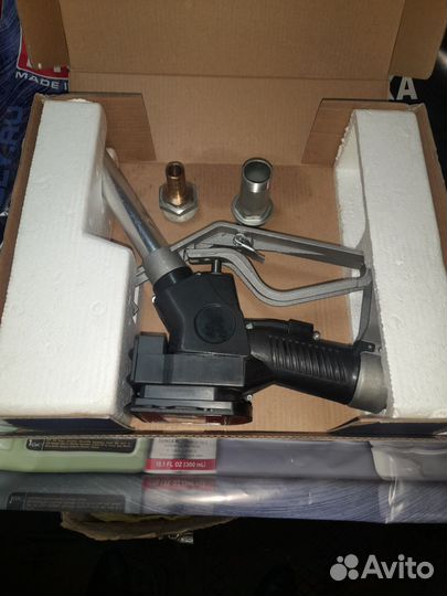 Счетчик топлива пистолет