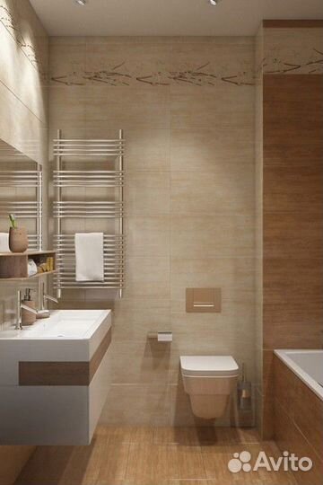 Раковина Jacob Delafon Terrace EXD112-00