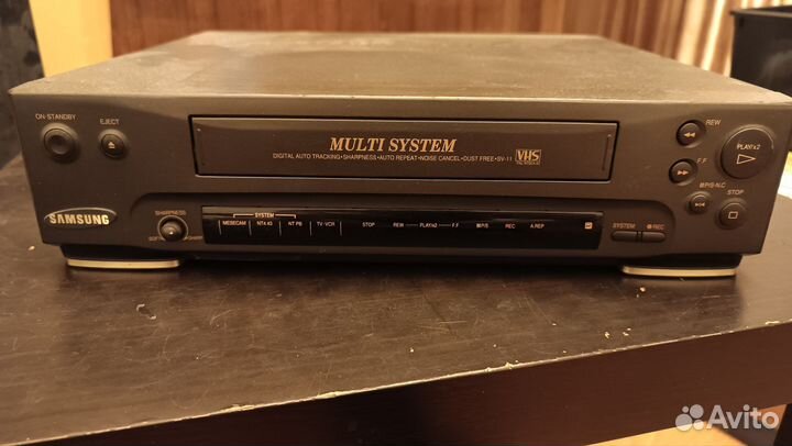 Видеомагнитофон samsung sv-11g