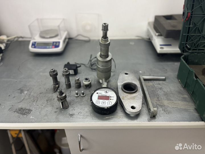 Прибор пиб (70кН/7тс)