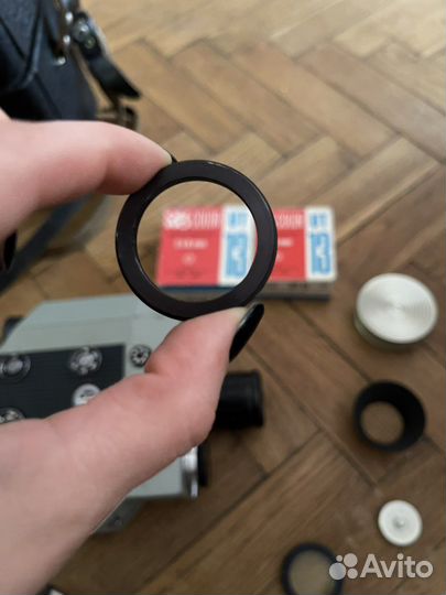 Видеокамера кварц 5