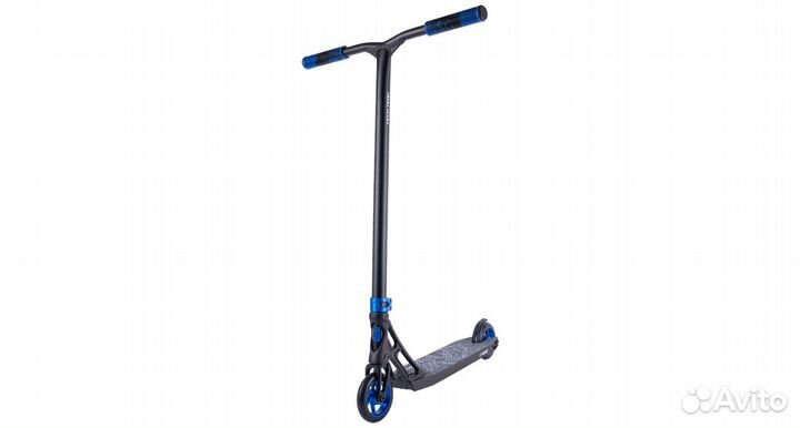 Самокат трюковой Tech Team Kvant Black