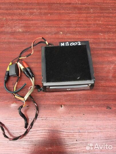 DVD-changer Mercedes-Benz S-Class W221