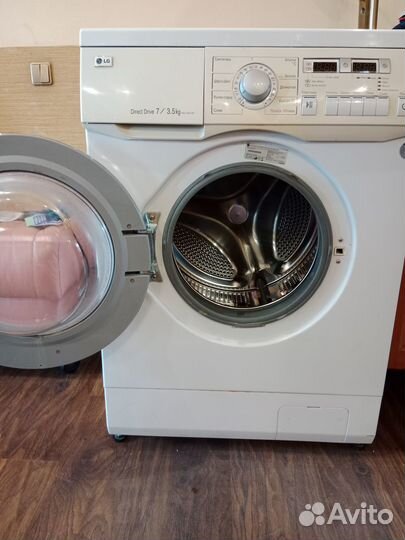 Стиральная машина LG WD-12331AD