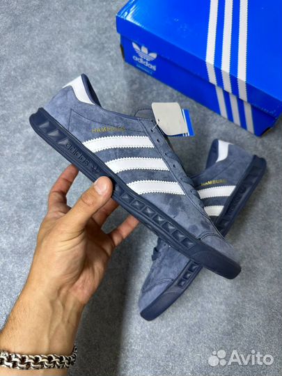 Кроссовки Adidas Hamburg