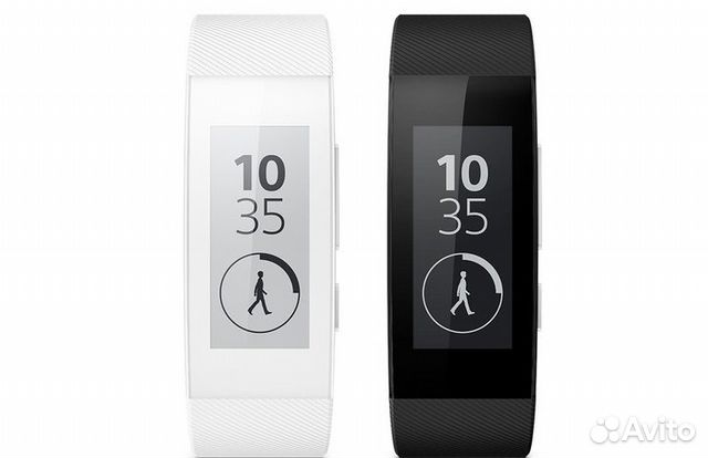 Фитнес - браслет sony Smart Band SWR30 купить в Москве | Личные вещи ...