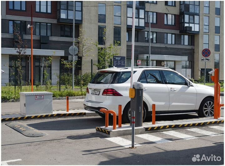 Готовый бизнес оператор платных парковок