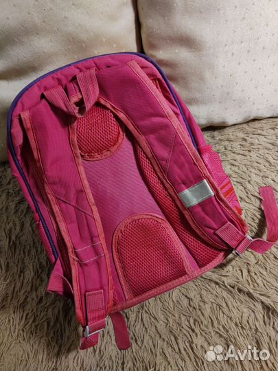 Рюкзак для девочки школьный
