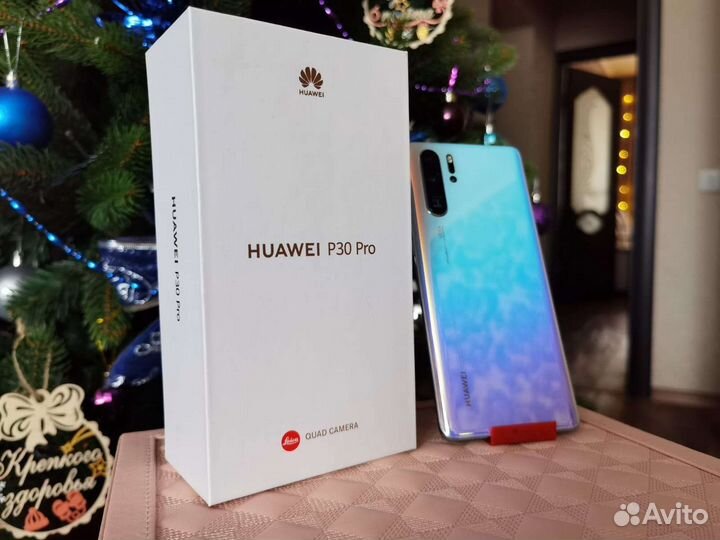 Телефон huawei p30 pro