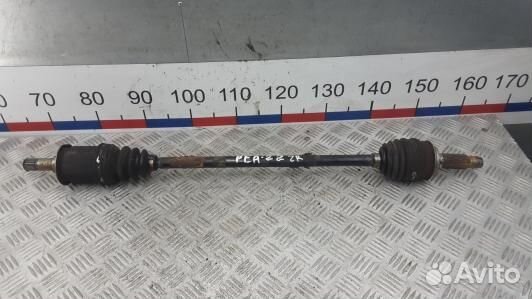 Привод задний правый honda CR-V 3 (PEA22NZ01)