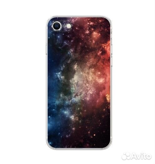 Чехол Space iPhone 7/8/SE(2020)