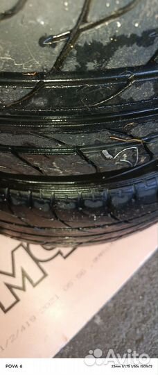 Riken Maystorm 2 195/45 R16