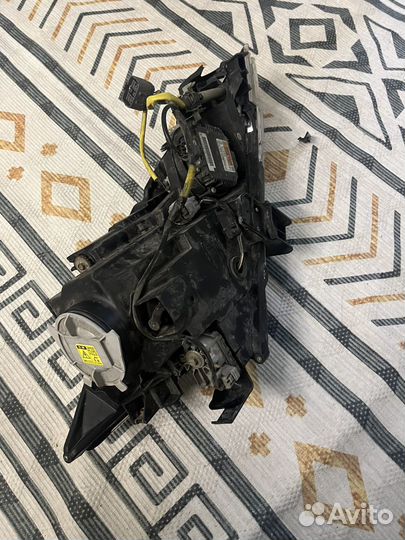 Фара на mazda 6 2011 года