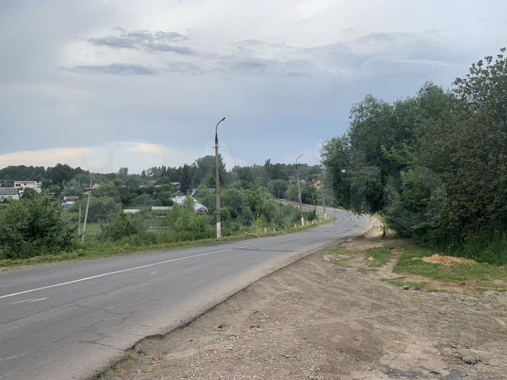 Участок 12 сот. (ИЖС)