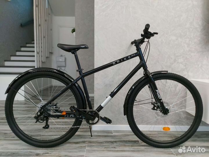 Новые горные велосипеды