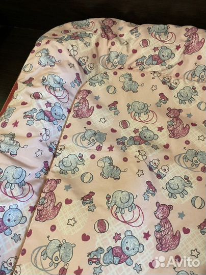 Пеленальный матрас