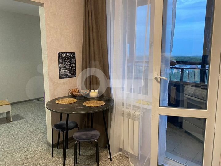 1-к. квартира, 30,7 м², 13/17 эт.