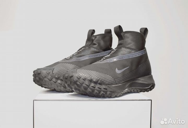 Nike ACG Mountain Fly (41/42, Черные, 3А+ кач-во)