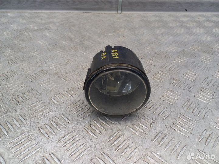 Фара противотуманная левая Nissan X-Trail T31 2.0