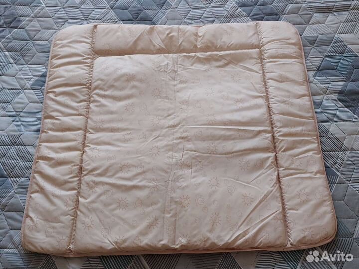 Матрас для пеленального столика