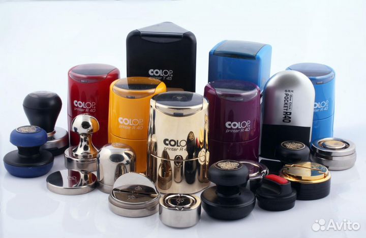 Печати и штампы