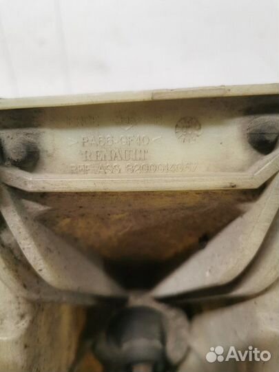 Кулиса МКПП Renault Logan 1 K7J 2004-2009