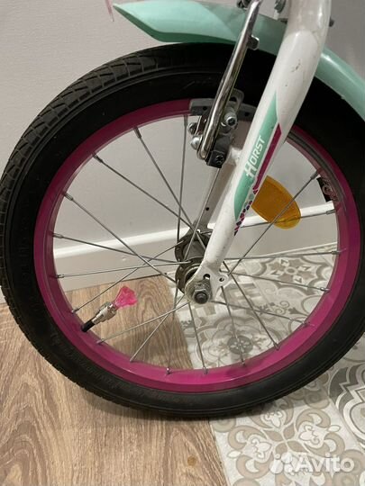 Велосипед для девочки