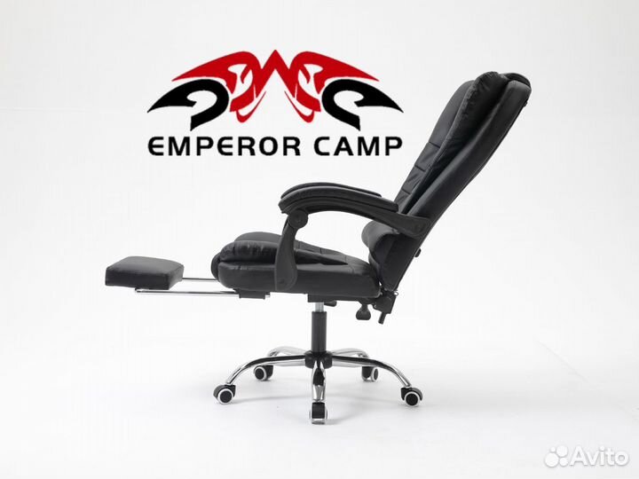 Компьютерное офисное босс кресло м952