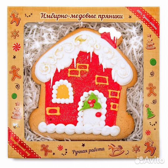Пряники от производителя опт