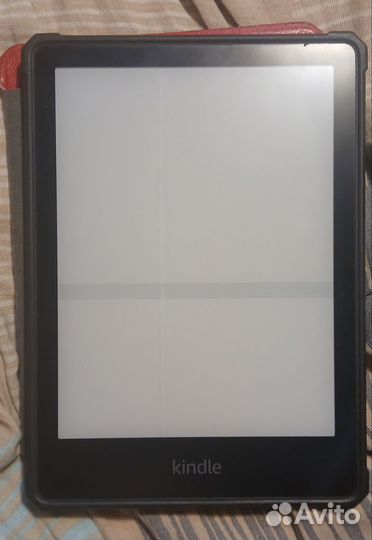 Amazon kindle paperwhite 2021