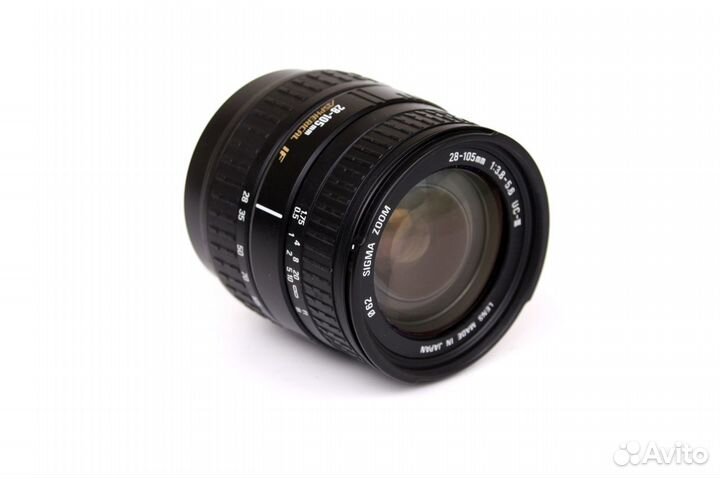 Sigma AF 28-105mm f3.8-5.6 Sony Alpha A