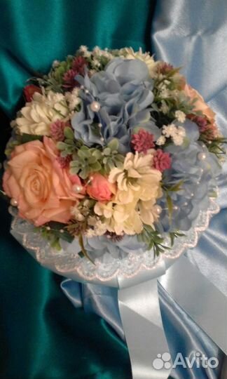 Свадебный букет / дублер