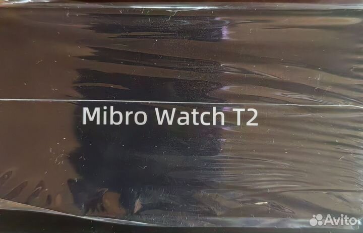 Смарт часы Xiaomi Micro Watch T2