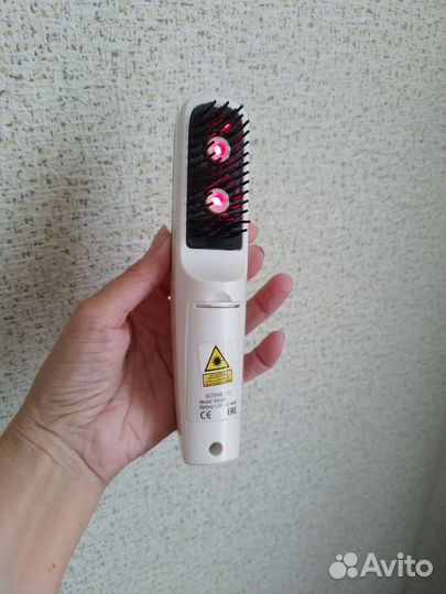 Массажер для волос