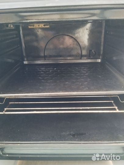 Плита электрическая hansa