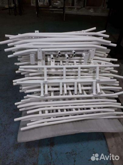 Порошковая покраска,пескоструйная очистка