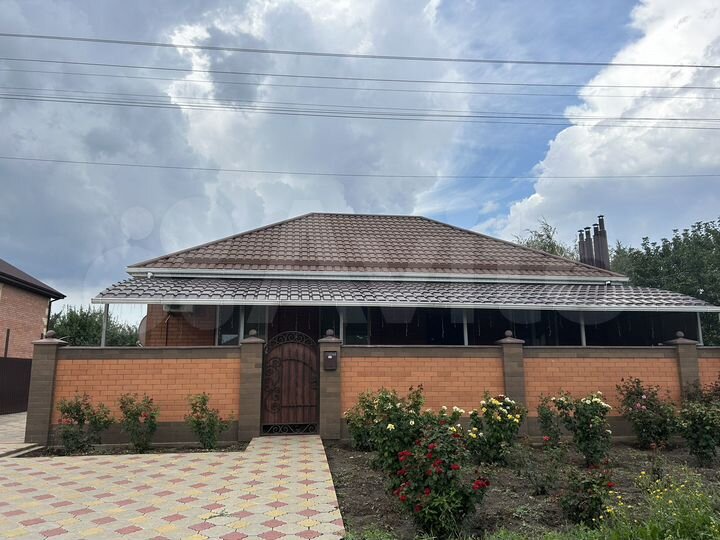 Дом 96 м² на участке 9 сот.